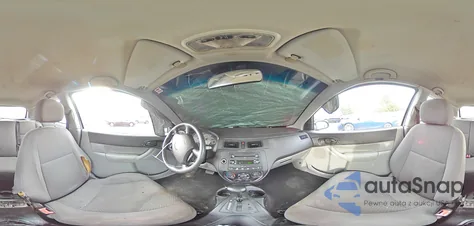 2006 Ford Focus Zx3 from USA, damaged, VIN 1FAFP31NX6W149089